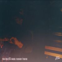 Wadi - resting, chilling, smoking