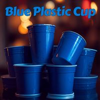 Scary Bitches - Blue Plastic Cup