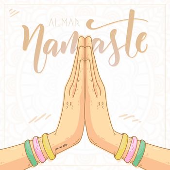 ALMAR - Namastê