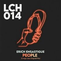 Erich Ensastigue - People (Conga Jaus - Original Mix)