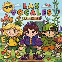 Frutkids - Las vocales