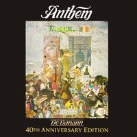 De Dannan - Anthem - 40th Anniversary Remastered Edition