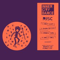 RISC - First Saint EP
