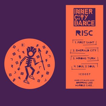 RISC - First Saint EP
