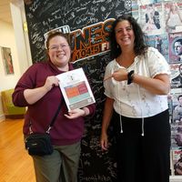 Intrepid Broadcasting Inc. TUNES 92.5 & 104.5 FM - Becoming Radical Wellness Conference 2026