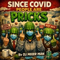 DJ Mixer Man - Since covid people are pricks