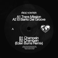 Inigo Vontier - The Champein EP