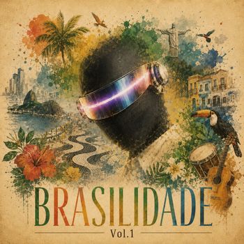 kImerA - BRASILIDADE, Vol.1