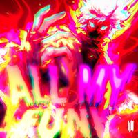 ZANYX - ALL MY FUNK (Explicit)