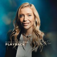 Luiza Possi - Quero Conhecer Jesus (Playback)