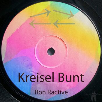 Ron Ractive - Kreisel Bunt