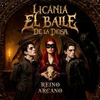 Reino Arcano - Licania: El Baile de la Diosa (Música del Festival Medieval Dark Fantasy)
