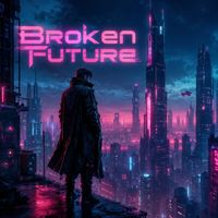 Frozenvile - Broken Future