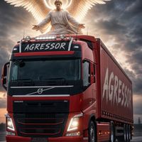 Agressor - Ангел над кабиной