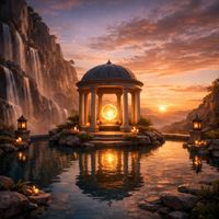Milan Horvat - Afterglow Sanctuary
