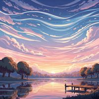 LofiForest - Forest Night Vibes
