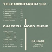 Paul Bonneau - TCR102: Telecineradio, Vol. 2