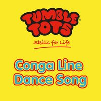 Tumble Tots - Conga Line Dance Song