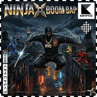 Kryptic - NINJA X BOOM BAP