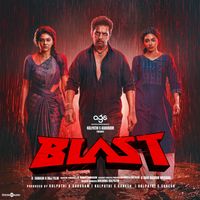 Ravi Basrur - Blast (Original Motion Picture Soundtrack)