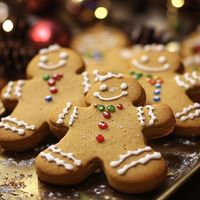LoFi Travel - Gingerbread