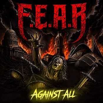 FEAR - Against All (Explicit)