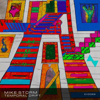Mike Storm - Temporal Drift