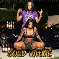 Grillz Boss - Gold Whine