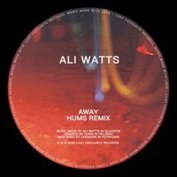 Ali Watts - Away (HUMS Remix)