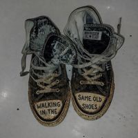 kaydo - walking in the same old shoes (Explicit)