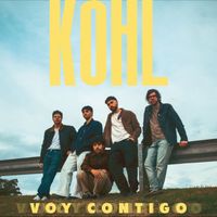 KOHL - Voy Contigo (Live Session)