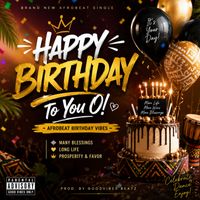 Benny - Happy Birthday To You O!