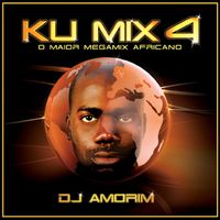 DJ Amorim - Ku Mix 4 (O Maior Megamix Africano)