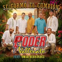 Poder Vallenato - Se Formó el Cumbión