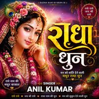 Anil Kumar - Radha Dhun