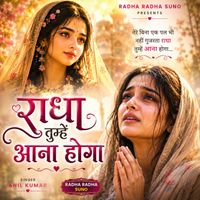 Anil Kumar - Radha Tumhe Aana Hoga