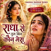 Anil Kumar - Radha Ri Tum Bin Kon Mera