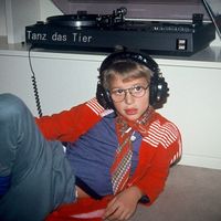 Tigerjunge - Tanz das Tier