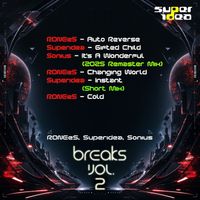 RONEeS, Superidea & Sonius - Breaks Vol. 2