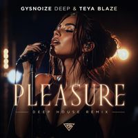 GYSNOIZE Deep & Teya Blaze - Pleasure (Deep House Remix)