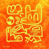Dharma - Home Trip EP