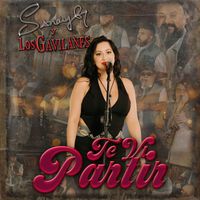 Sandy G y los Gavilanes - Te Vi Partir