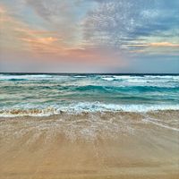 Maria Lindsay - Song of the Ocean