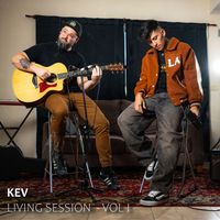 KEV - Delincuente + Perreando sola (Live Session)