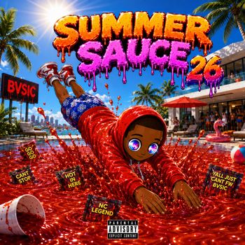 Bvsic - Summer Sauce 26 (Explicit)