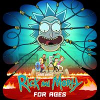 Rick and Morty - For Ages (feat. Wax//Wane & Ryan Elder) (from "Rick and Morty: Season 9")