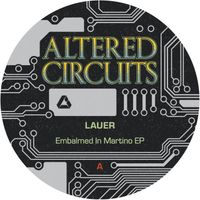 Lauer - Embalmed In Martino EP