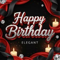 Wish Records - Happy Birthday (Elegant)