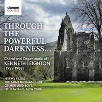 Jeremy Filsell & The Saint Thomas Choir of Men and Boys, Fifth Avenue, New York - Leighton: Missa Sancti Thomae Op. 40: IVa. Sanctus