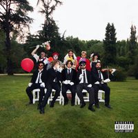 The Morning Sons - Happy Yellow Days (Explicit)